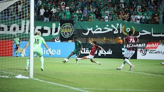 بعدسة الخبر المصري| شاهد أبرز لقطات مباراة  الاتحاد السكندري و سيراميكا فى الدورى