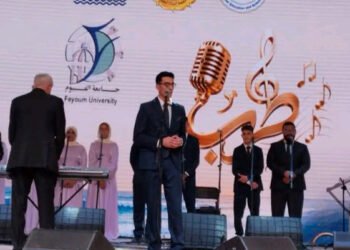 جامعة الفيوم تحصد المركزين الأول والثالث في الغناء...