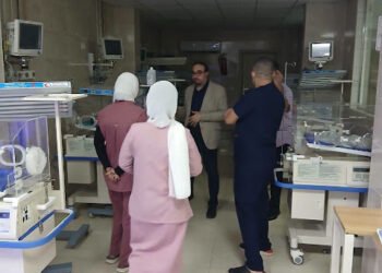 وكيل وزارة الصحة بالفيوم يقوم بجولة ليلية تفقدية مفاجئة لمستشفى فيديمين المركزي “ب” لمتابعة انتظام...