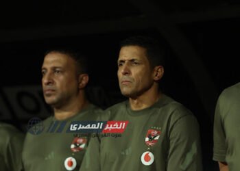 عمومته يعلن قائمة الأهلي لمواجهة سموحة في الدوري
