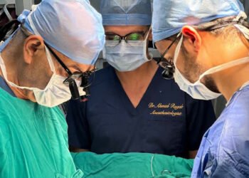 معجزة طبية في جامعة المنصورة إنقاذ مولود عمره 24 ساعة من عيب خلقي نادر بالقلب