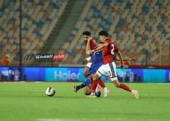 بهدف ياسر ابراهيم الأهلي يفوز على سموحة ويواصل انتصاراته في الدوري