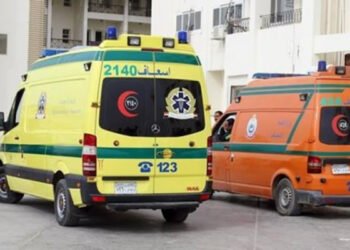 إصابة 5 أشخاص في حادث إنقلاب سيارة ملاكي بطريق أسيوط الغربي بالفيوم
