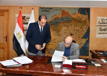 محافظ الفيوم: النزول بالحد الأدنى للقبول بالتعليم الثانوي العام بالمدارس التي لم تستوف كثافاتها إلى...