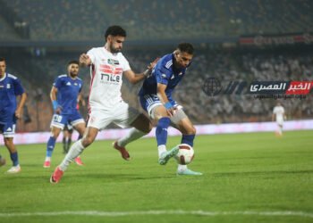 الزمالك يفوز على أبوقير للأسمدة في الدوري بثنائية نظيفة