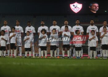 تشكيل الزمالك لمواجهة غزل المحلة في الدوري