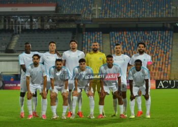 تشكيل غزل المحلة أمام الزمالك في الدوري