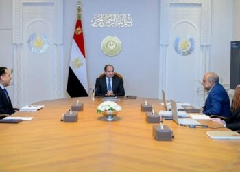 الرئيس السيسي يؤكد ضرورة العمل على توطين صناعات الرمال السوداء والعناصر النادرة