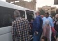 الإدارة العامة للمواقف بالفيوم تواصل حملاتها الرقابية لضبط سيارات الأجرة المخالفة بسنورس