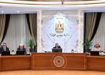 قرارات اجتماع  مجلس الوزراء اليوم