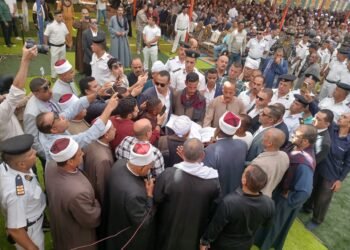 برعاية الإمام الأكبر.. الأزهر ينهي خصومة ثأرية بين عائلتي «آل عبد النعيم» و«آل عبد العزيز» بسوهاج