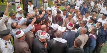 برعاية الإمام الأكبر.. الأزهر ينهي خصومة ثأرية بين عائلتي «آل عبد النعيم» و«آل عبد العزيز» بسوهاج
