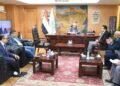 محافظ الفيوم يثمن جهود الشركاء الاستراتيجيين والمتطوعين بملتقى "يوم الفيوم للتوظيف"
