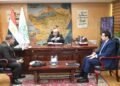 محافظ الفيوم يتابع أخر المستجدات والإجراءات بمشروع تحديث المخطط الاستراتيجي العام للمدينة