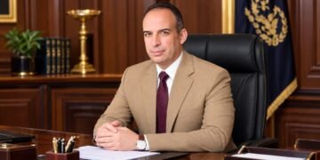 اللواء أشرف عبد المالك مدير أمن سوهاج
