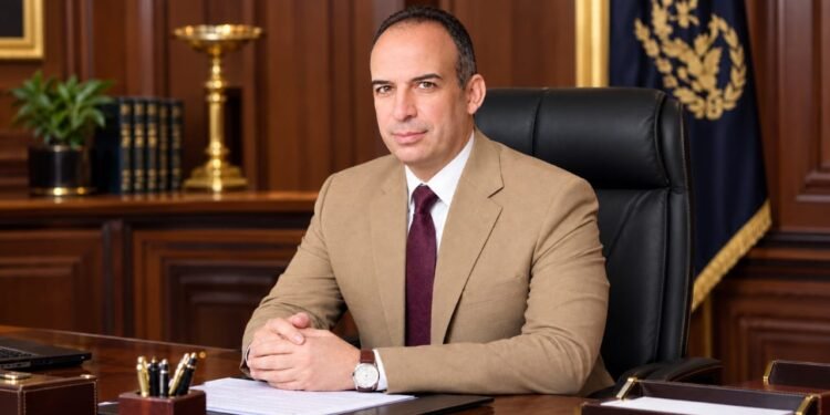 اللواء أشرف عبد المالك مدير أمن سوهاج