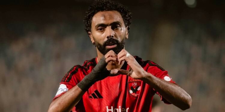 الأهلي يفوز برباعية على  كيتارا الأوغندي في إياب دور الـ 32 لبطولة الكونفيدرالية