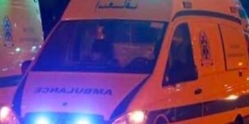 وفاة شاب وإصابة 3 آخرين فى حادث انقلاب دراجة نارية على طريق اللاهون – الفيوم