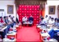 اللجنة المنظمة تعلن جاهزيتها لانطلاق بطولة الأهلي الدولية تحت 16 عامًا 