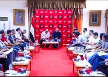اللجنة المنظمة تعلن جاهزيتها لانطلاق بطولة الأهلي الدولية تحت 16 عامًا 