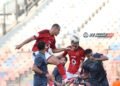 أبرز لقطات مباراة الأهلي و مودرن سبورت  فى الدورى